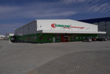 Commercial hall for Eurocash